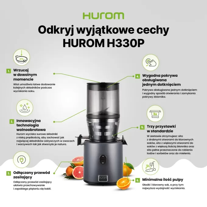 Hurom H330P