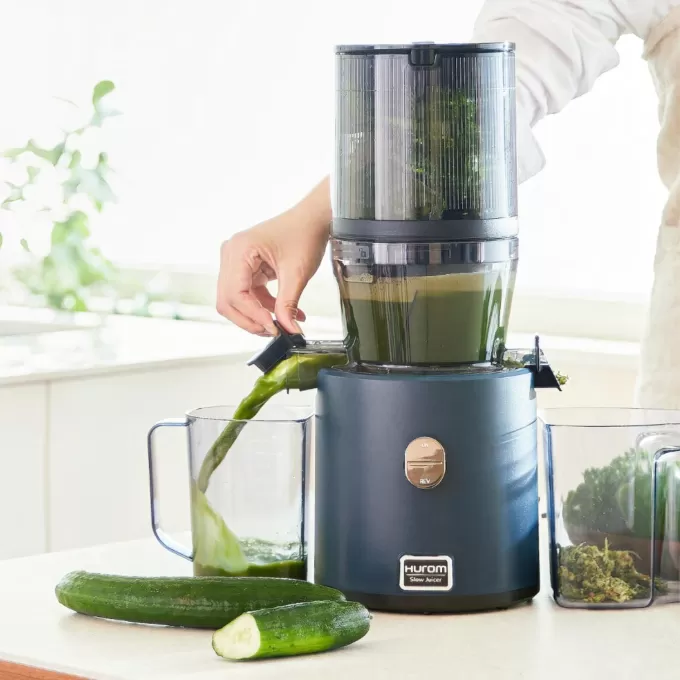 Wyciskarka wolnoobrotowa Hurom H33oP